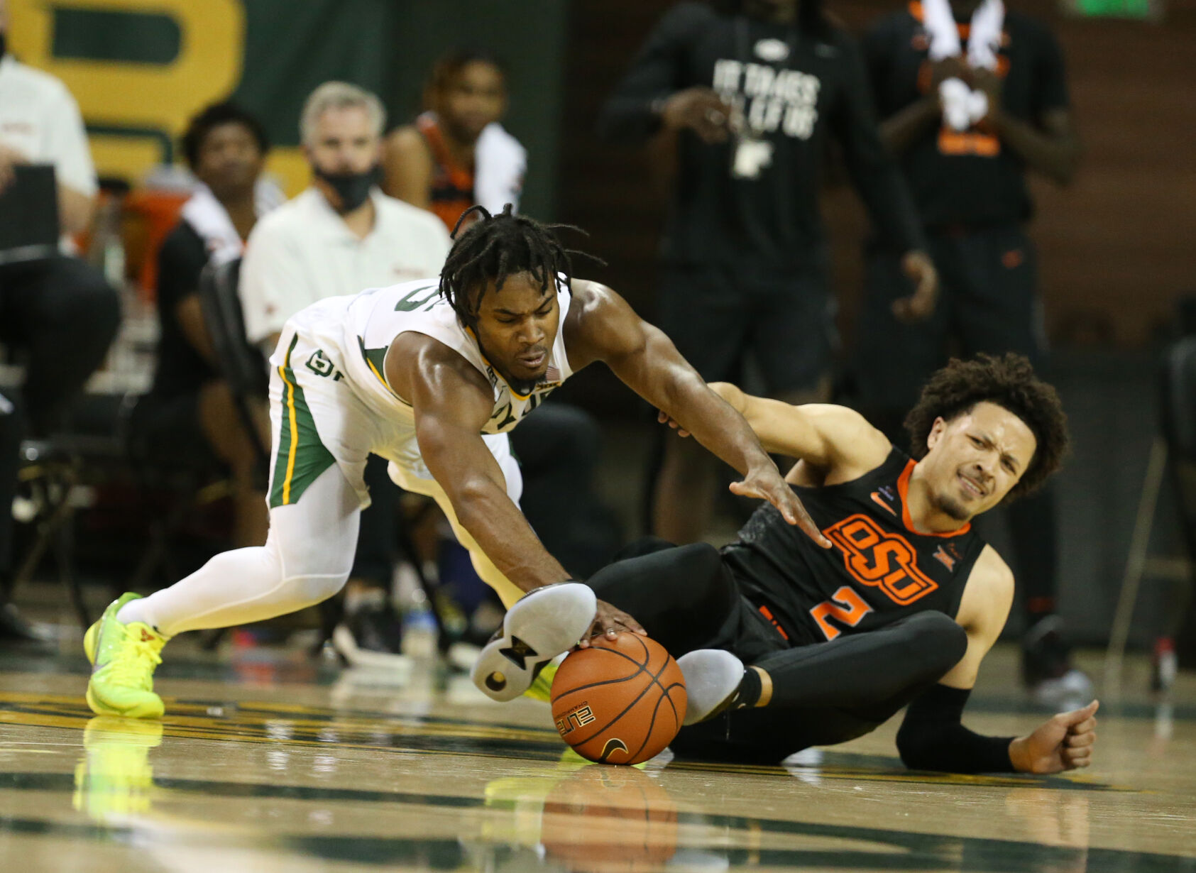 Baylor Oklahoma State